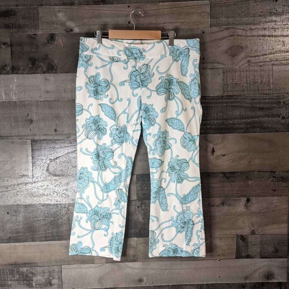 Zara Basic Capris 10 - image 1